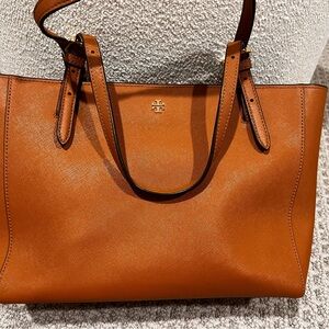 Tory Burch Emerson buckle tote